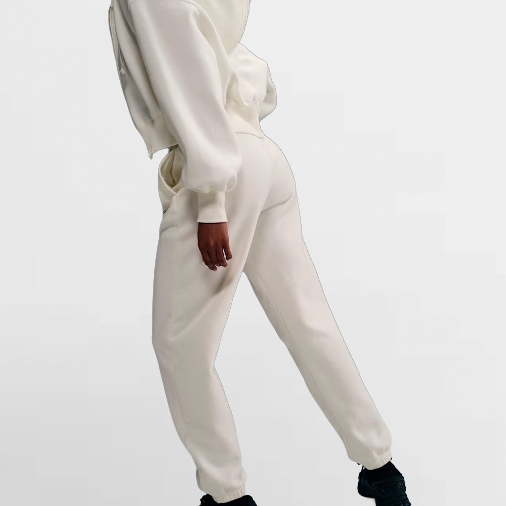 NIKE PANTALON W. PHOENIX FL OVERSIZE T ALTO - FZ5996 133