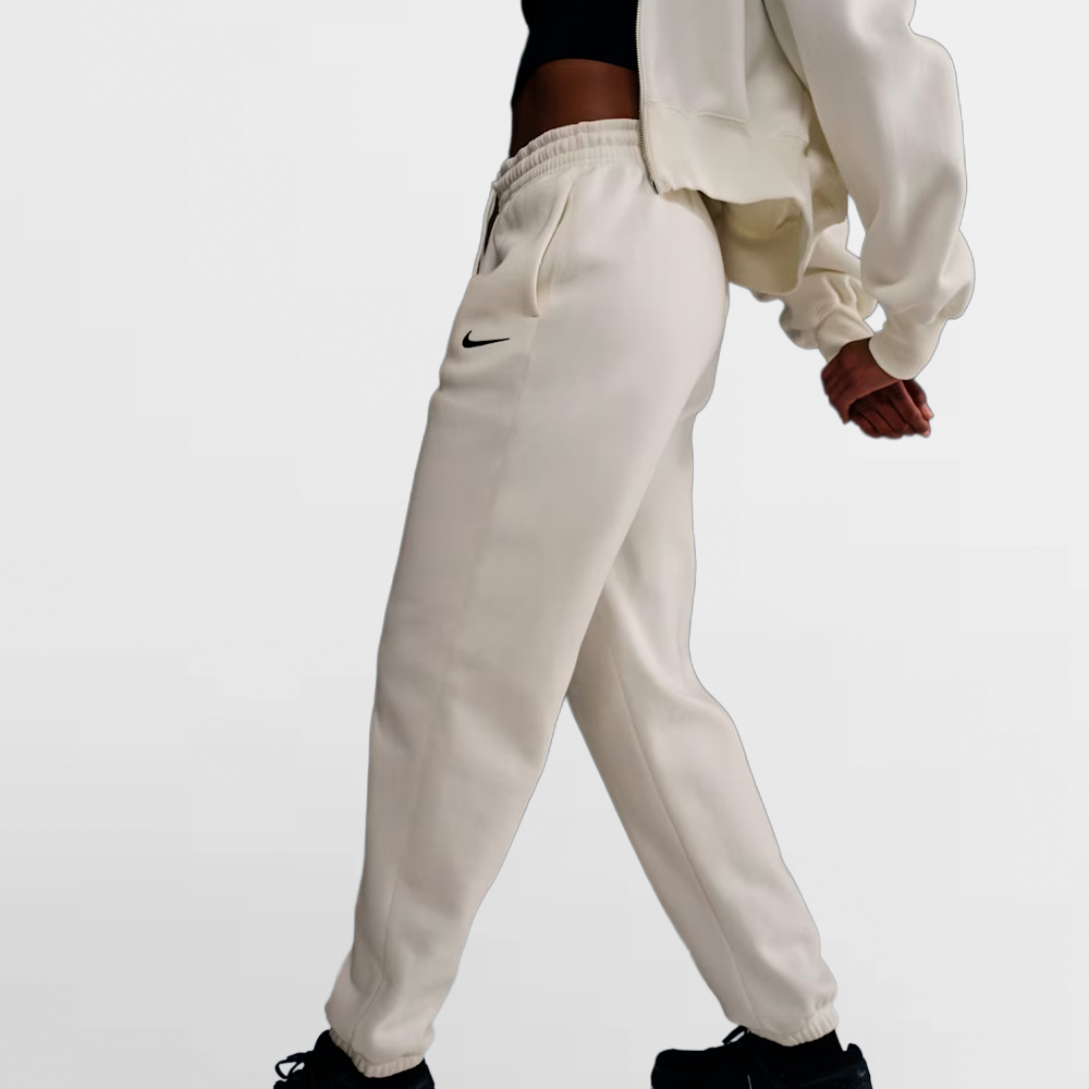 NIKE PANTALON W. PHOENIX FL OVERSIZE T ALTO - FZ5996 133