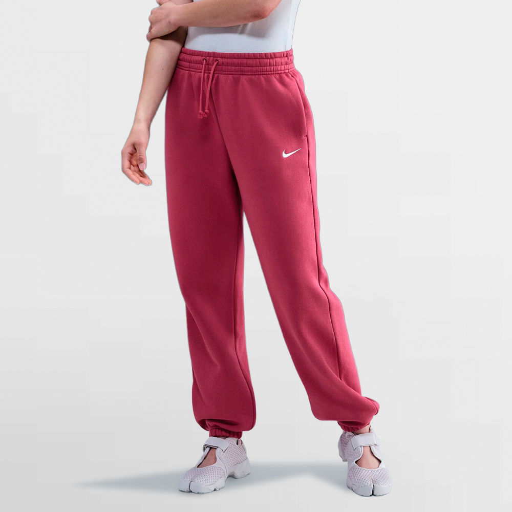 NIKE PANTALON W. PHOENIX FL OVERSIZE T ALTO - FZ5996 635