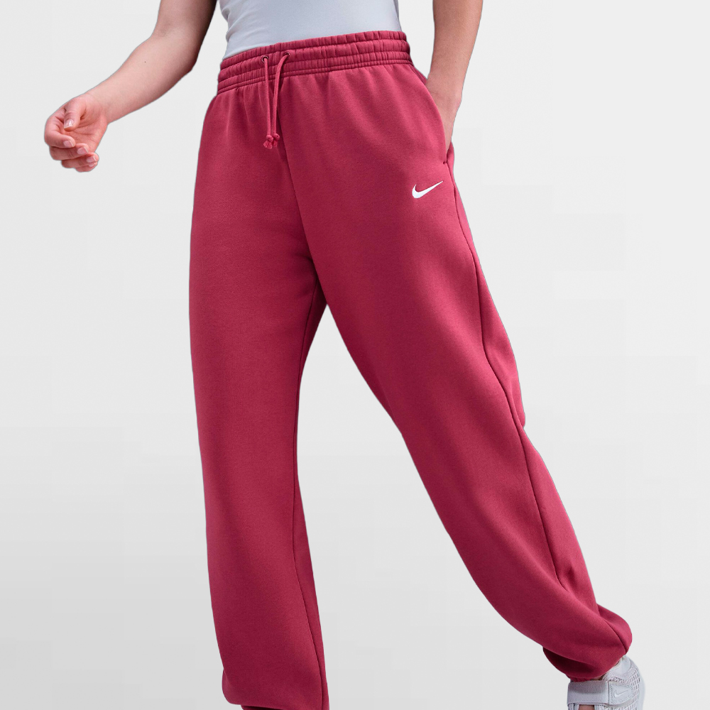 NIKE PANTALON W. PHOENIX FL OVERSIZE T ALTO - FZ5996 635