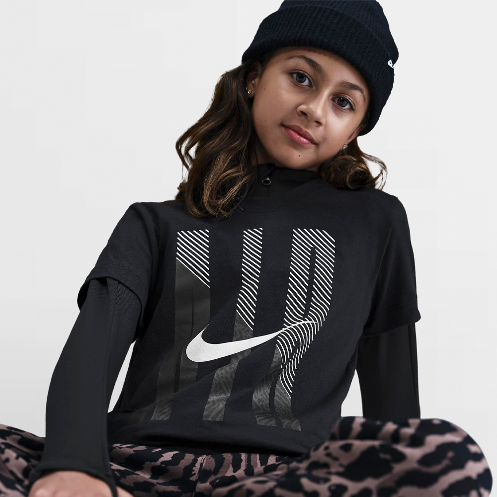 NIKE CAMISETA K.NSW TEE AIR - IM6580 010