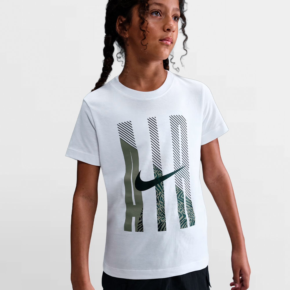 NIKE CAMISETA K.NSW TEE AIR - IM6580 100