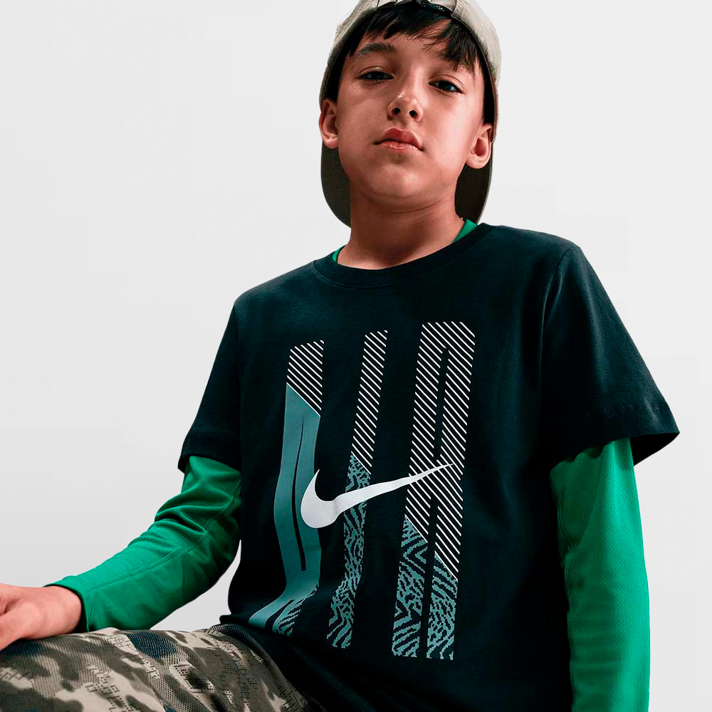 NIKE CAMISETA K.NSW TEE AIR - IM6580 390