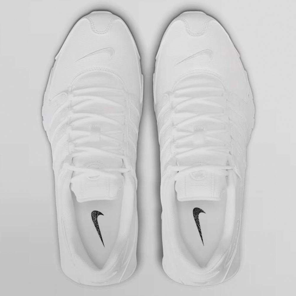 NIKE CALZADO SHOX NZ - 378341 128