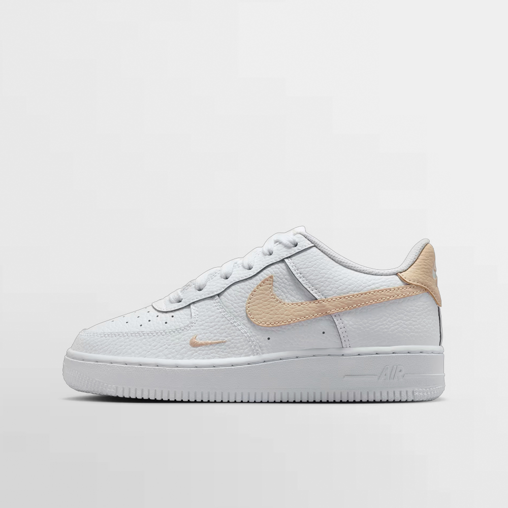 NIKE CALZADO AIR FORCE 1 MS GS - IO7403 102