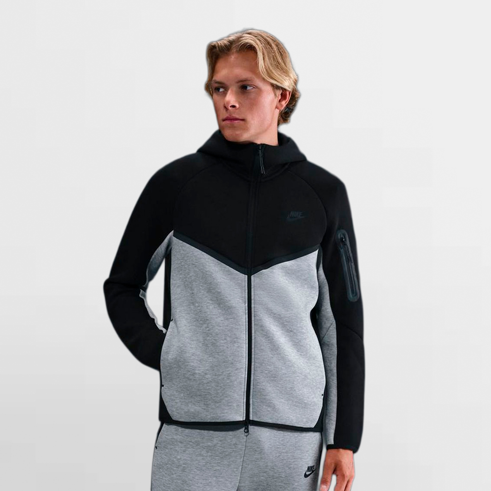 NIKE CANGURO FZ TECH HOOD FZ - HV0949 011