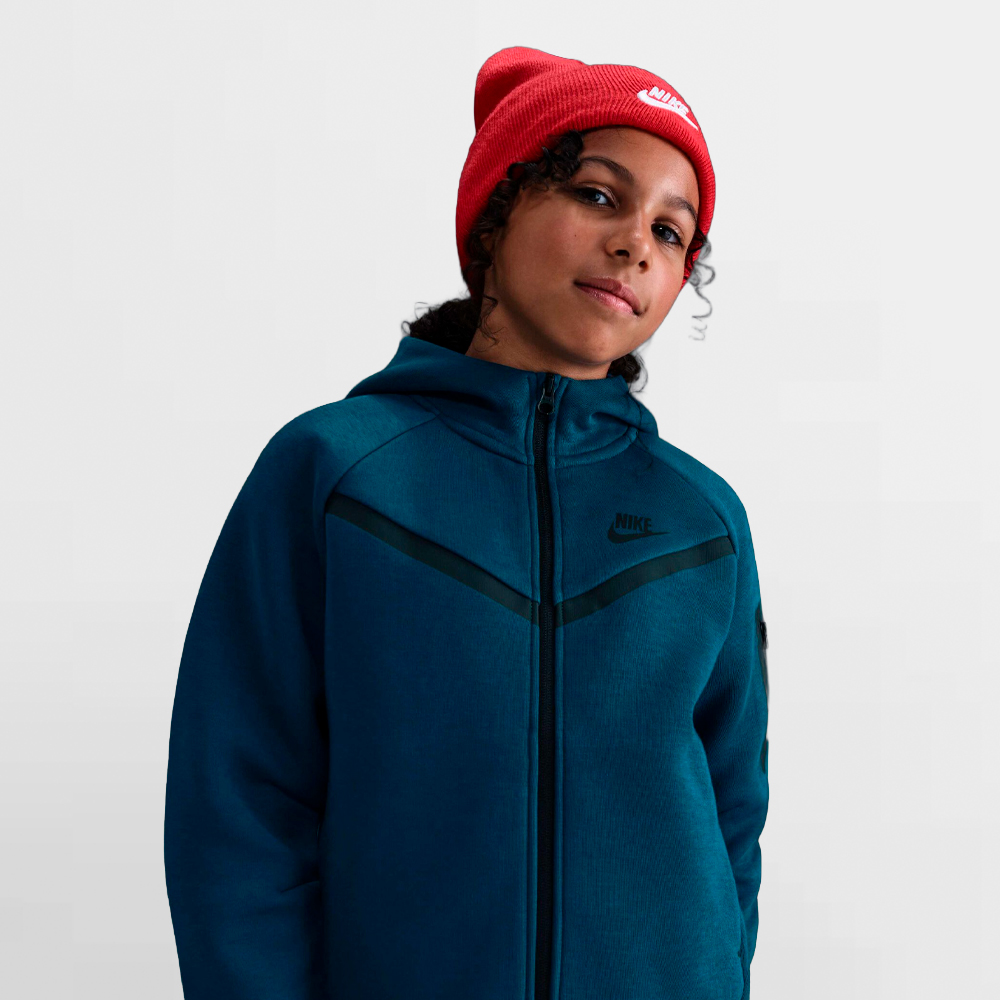 NIKE CANGURO FZ WG. NSW TECH FLEECE - HV8695 415