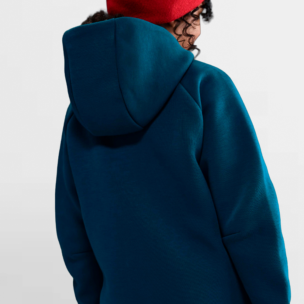 NIKE CANGURO FZ WG. NSW TECH FLEECE - HV8695 415