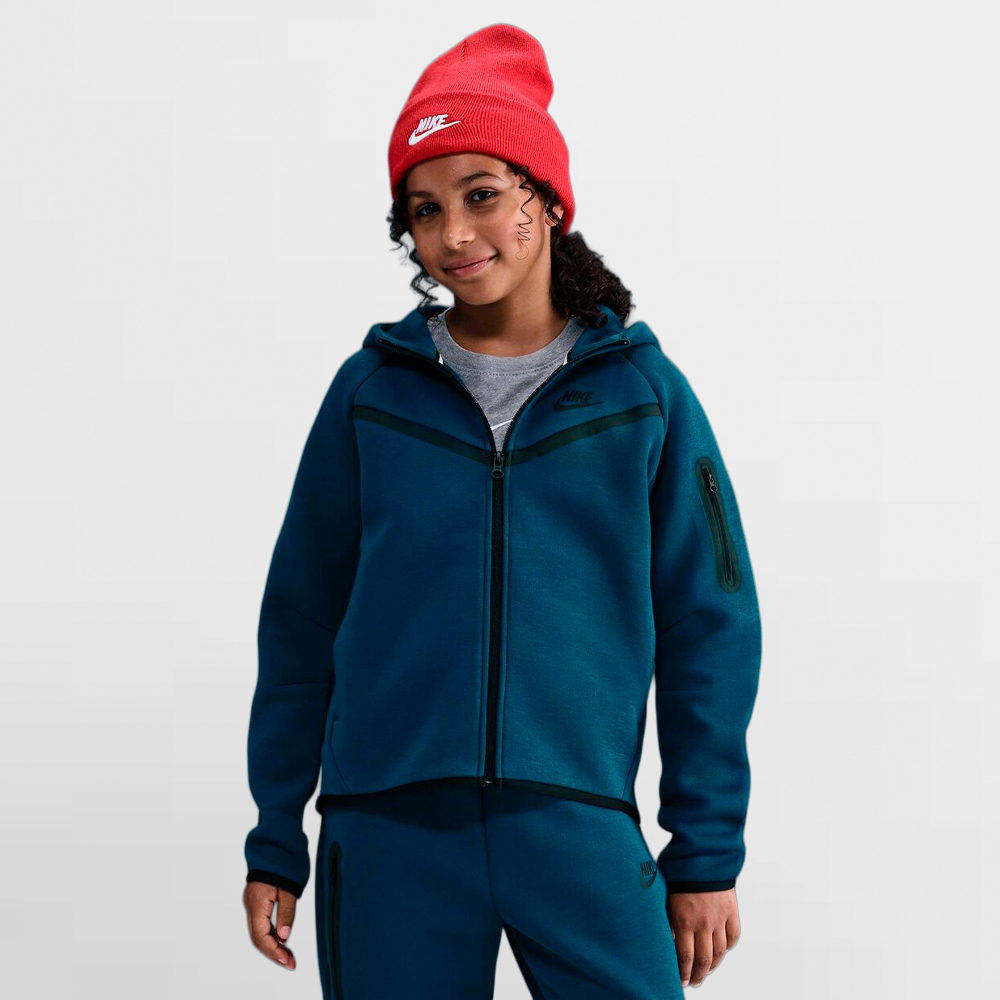 NIKE CANGURO FZ WG. NSW TECH FLEECE - HV8695 415