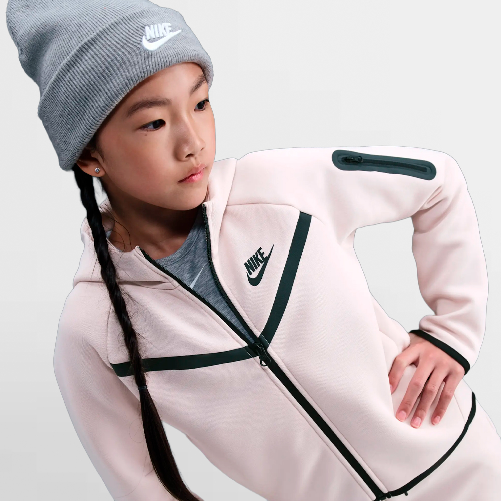 NIKE CANGURO FZ WG. NSW TECH FLEECE - HV8695 667