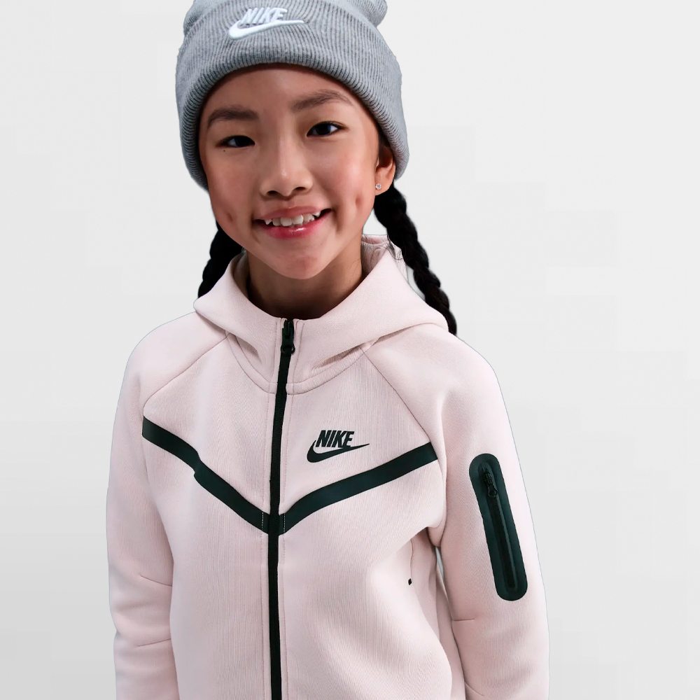 NIKE CANGURO FZ WG. NSW TECH FLEECE - HV8695 667