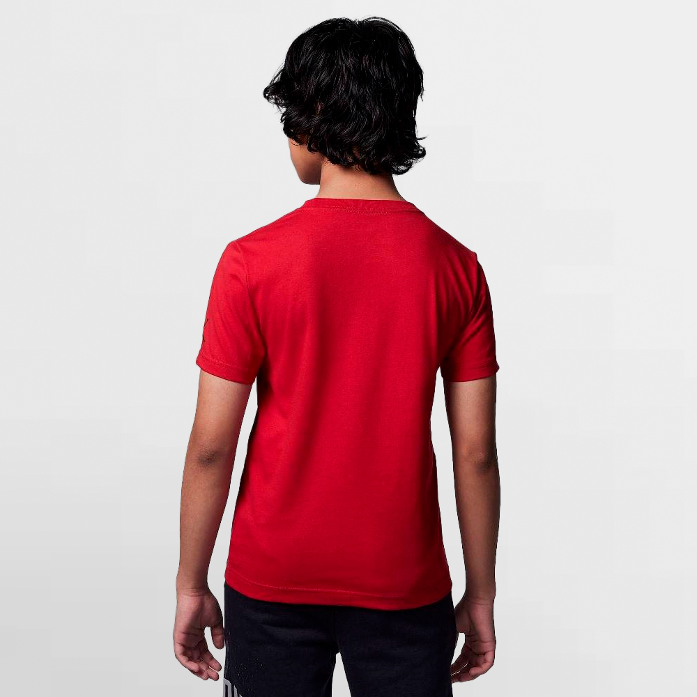 NIKE CAMISETA K. WORDMARK EMB CREW - 95D634 R78