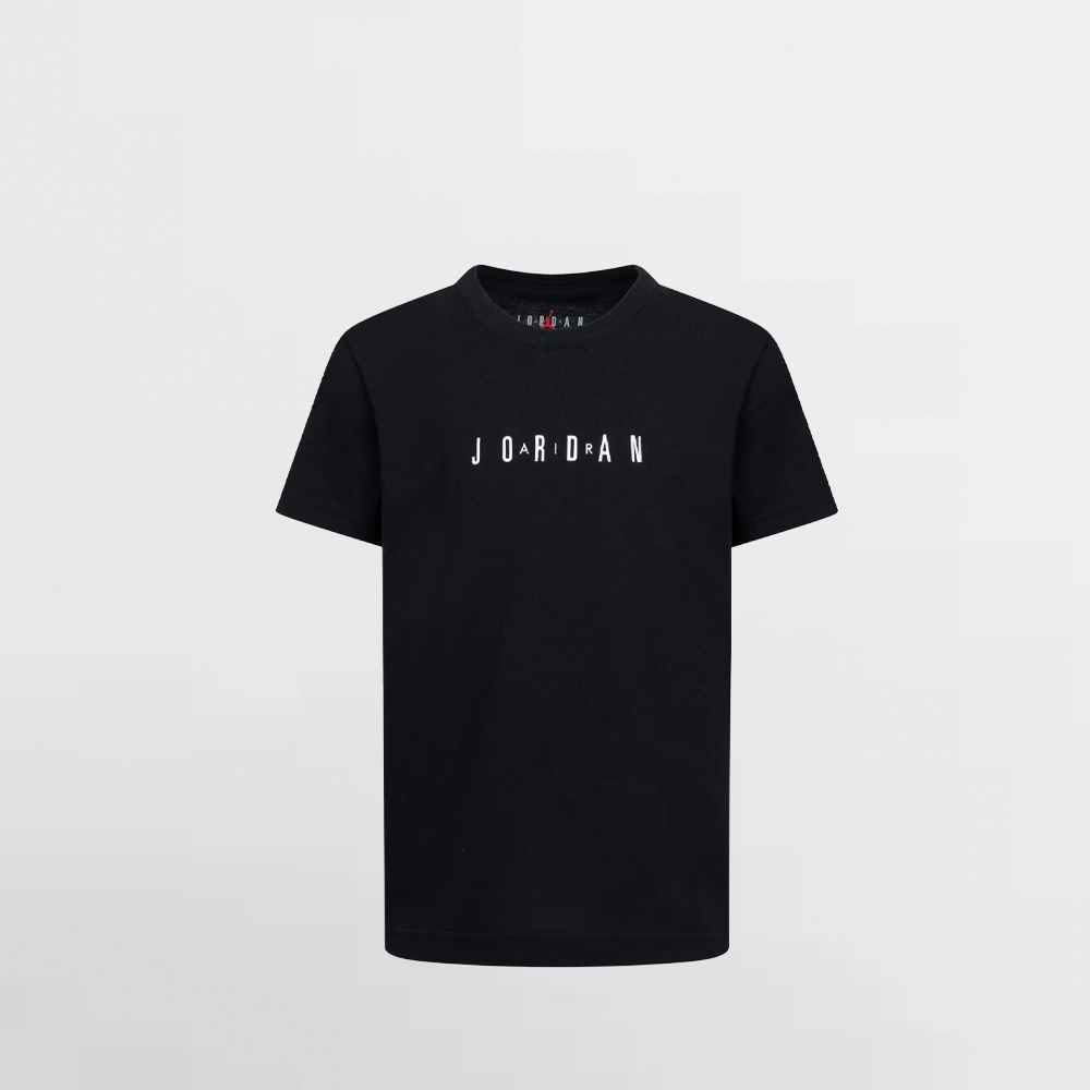 NIKE CAMISETA LK. MJWORDMARK EMB CREW - 85D634 023