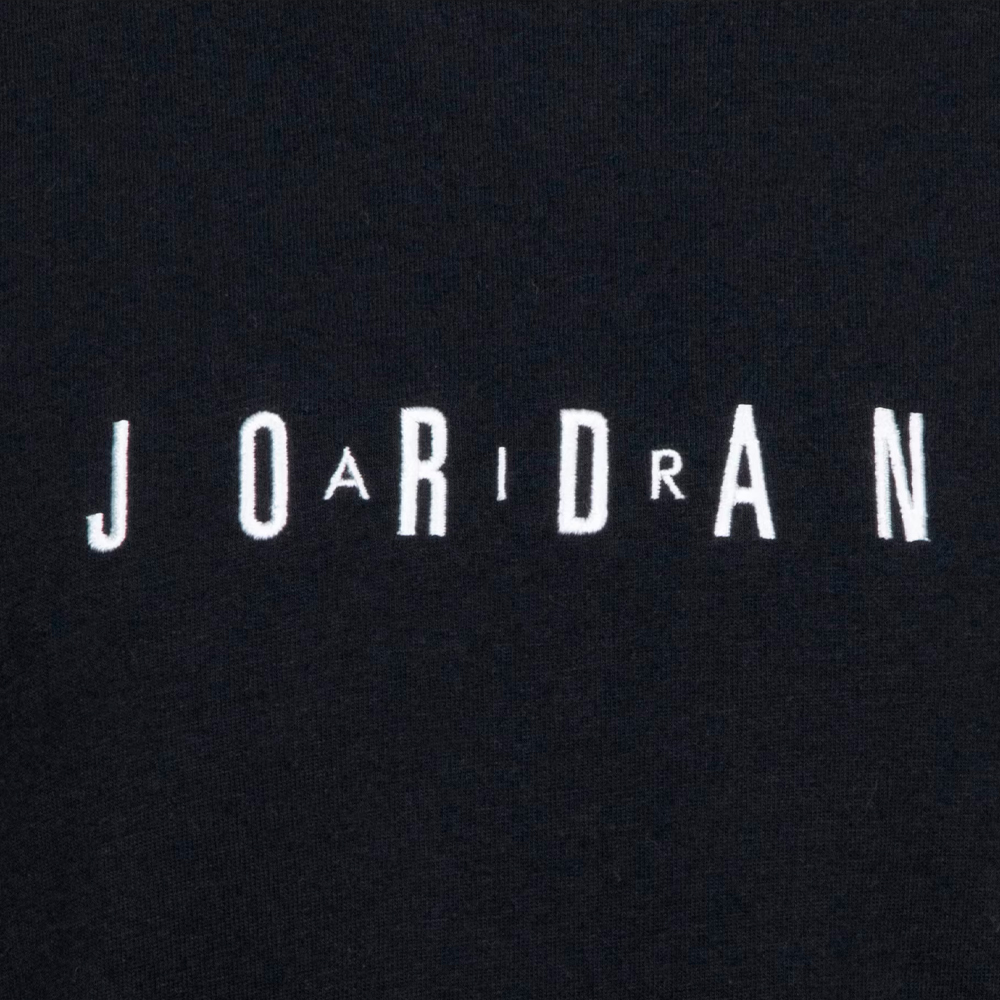 NIKE CAMISETA LK. MJWORDMARK EMB CREW - 85D634 023