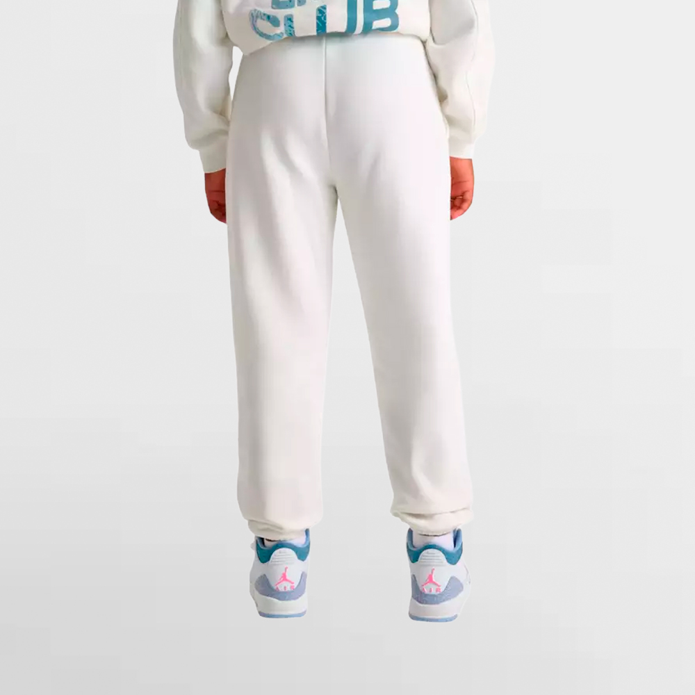 NIKE PANTALON G. JUMPMAN CLUB PLEATED FLC PANT - 45F412 782