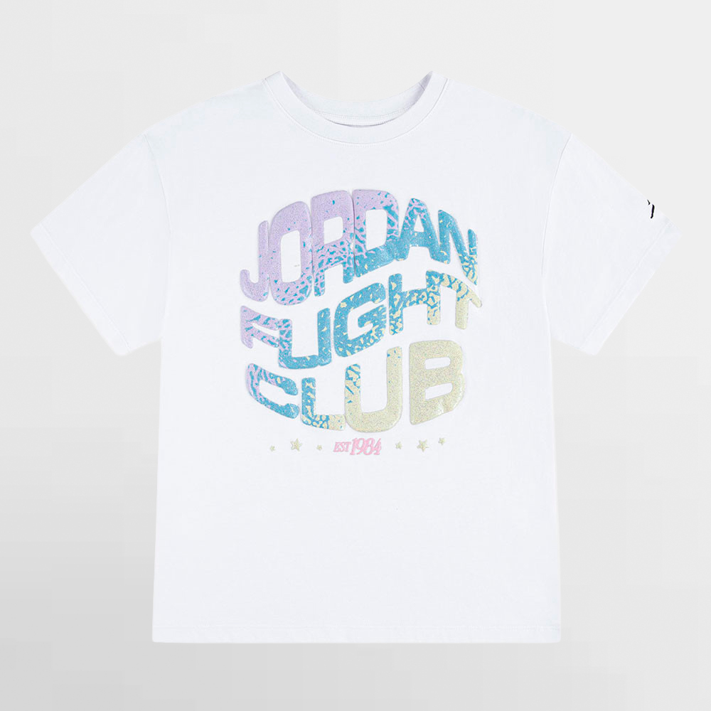 NIKE CAMISETA G. JUMPMAN CLUB TEE - 45F434 001