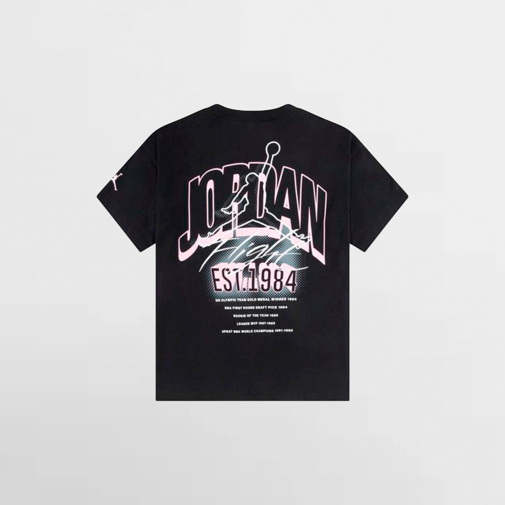 NIKE CAMISETA G. MJ BACK STRETCH SS TEE - 45F374 023