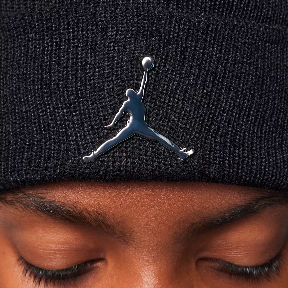 NIKE GORRO K. JORDAN BEANIE CUFFED - 9A0063 023