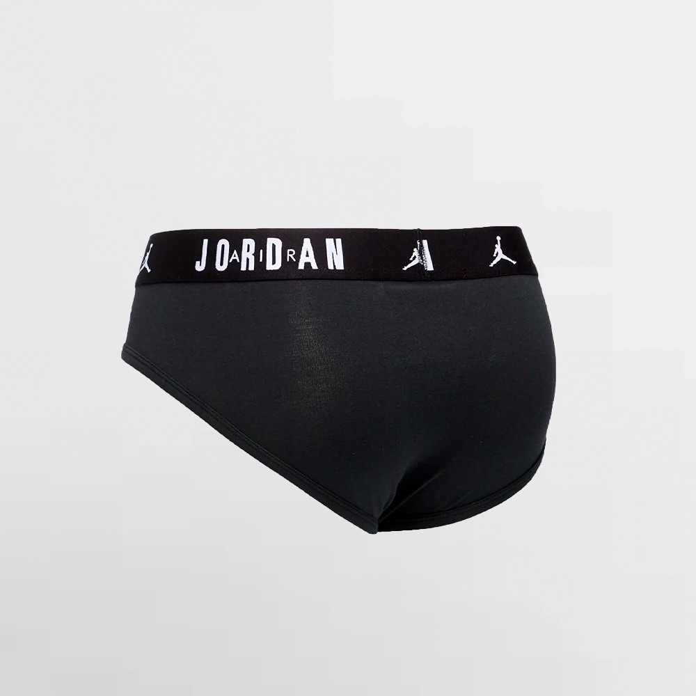 NIKE SLIP FLIGHT COTTON 3PK HIP BRIEF - JM0743 023