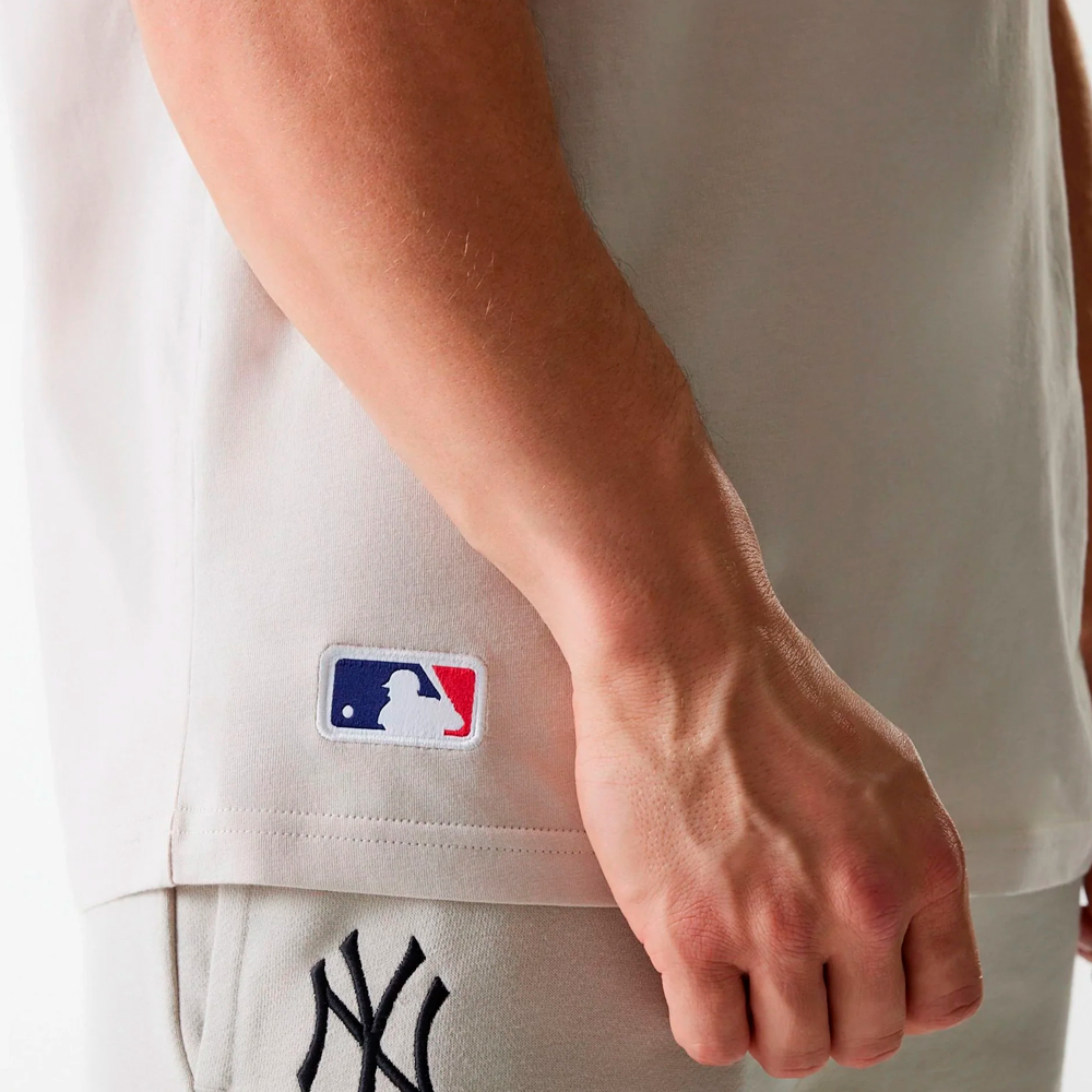 NEW ERA CAMISETA NOS MLB LE MIDI OS TEE (YANKEES) - 60675747