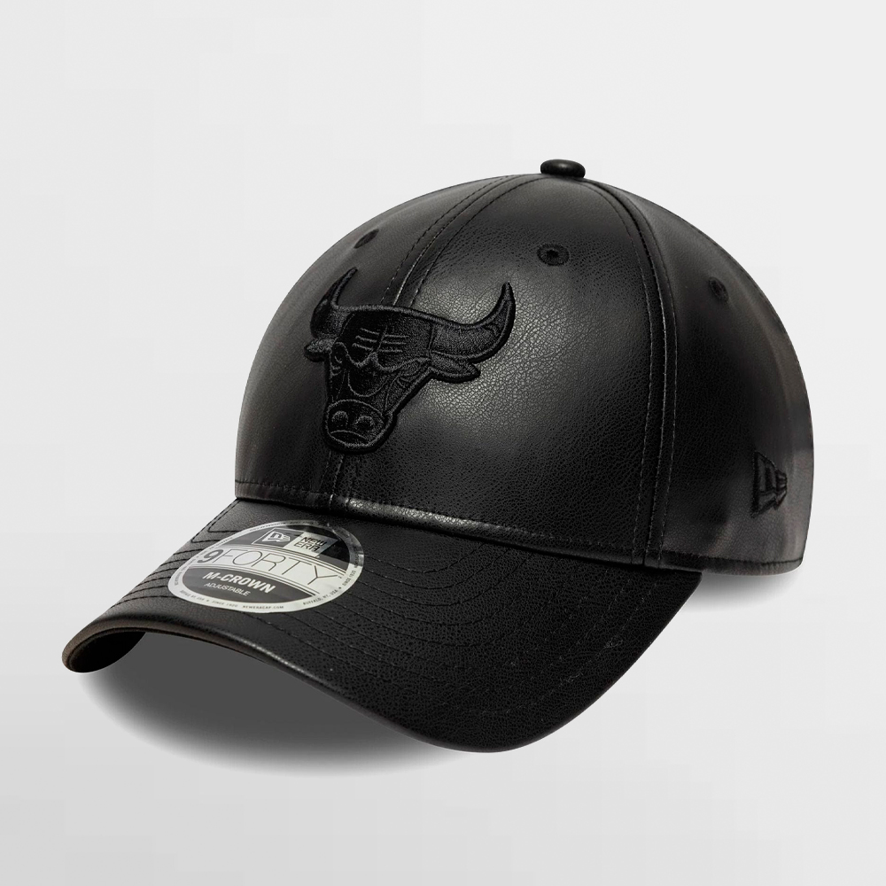 NEW ERA GORRA PU 9FORTY MCROWN ( BULLS ) - 60759023