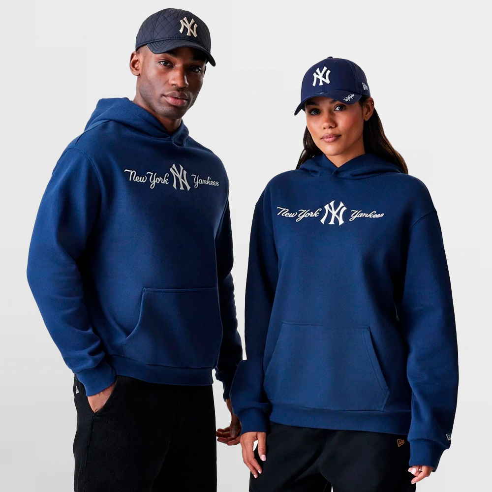 NEW ERA CANGURO MLB GRAPHIC OS HOOD - 60758774