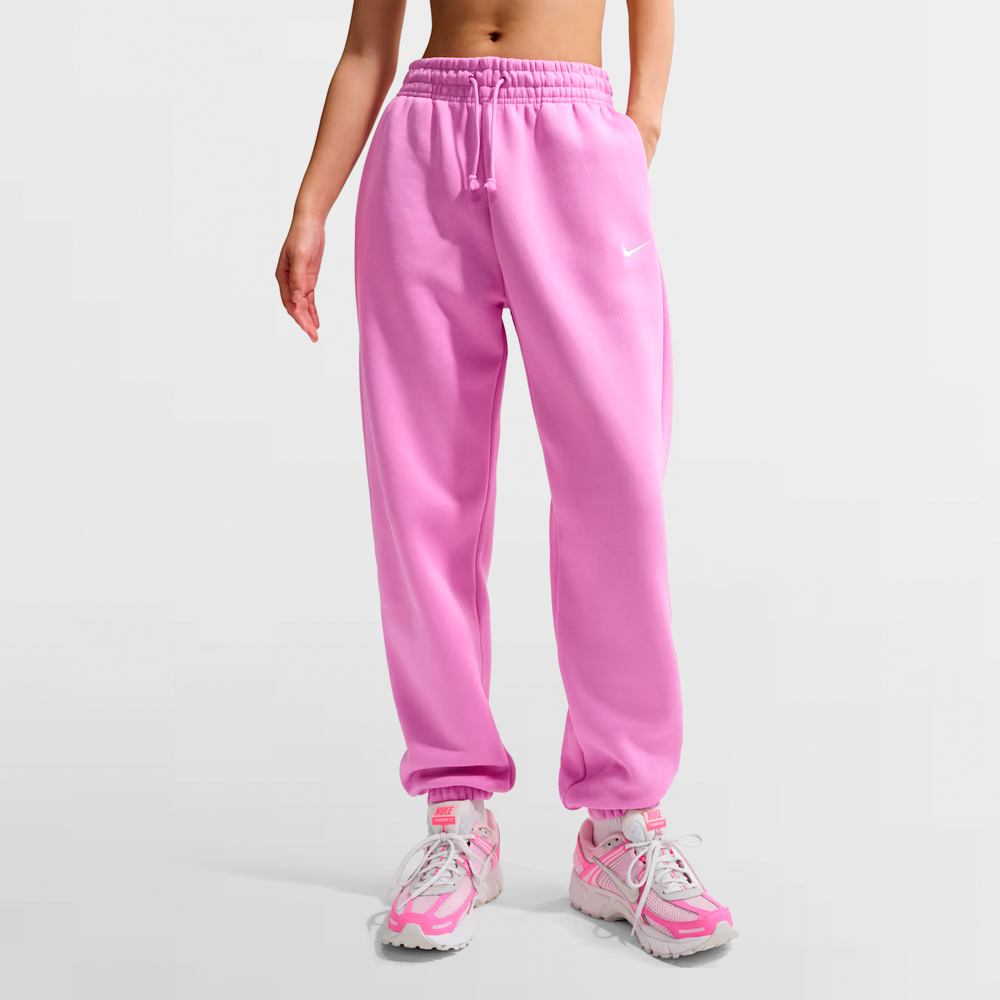 NIKE PANTALON W. NSW PHOENIX FLEECE T MEDIO - FZ7626 503
