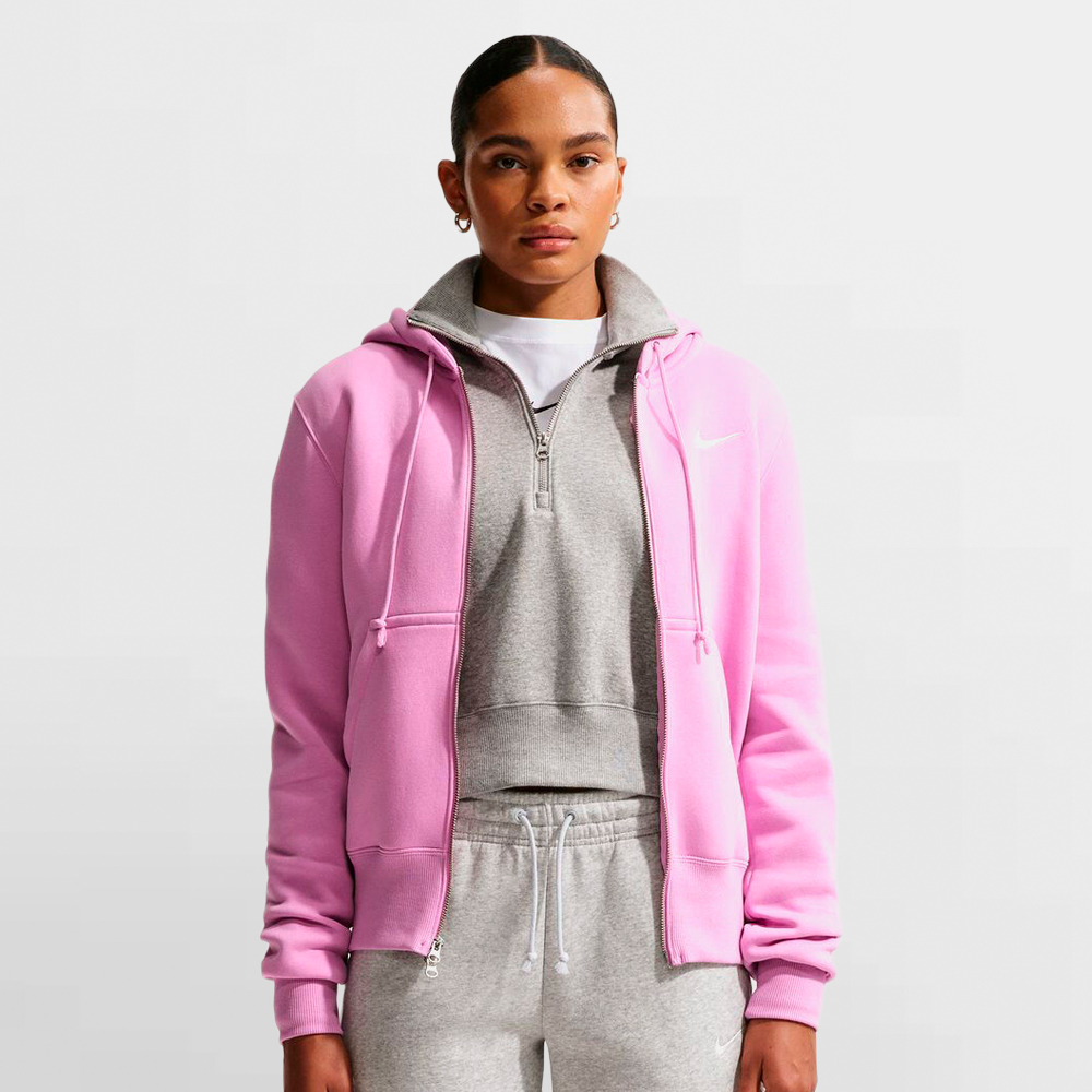 NIKE CANGURO FZ W. NSW  PHOENIX FLEEC - HJ0995 503