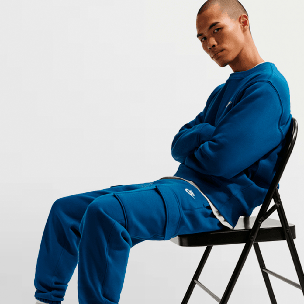 NIKE PANTALON CLUB - FN3805 476