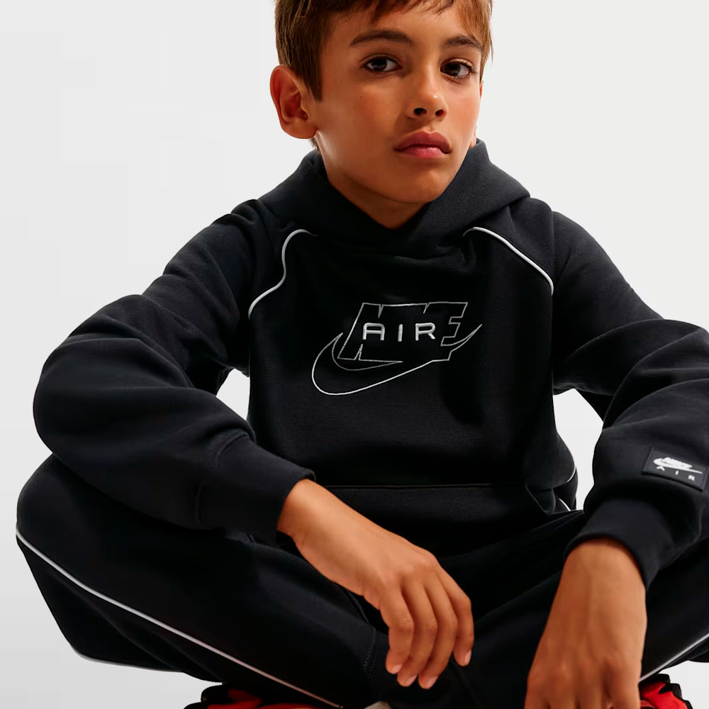 NIKE CANGURO K. AIR HOOD - II7350 010
