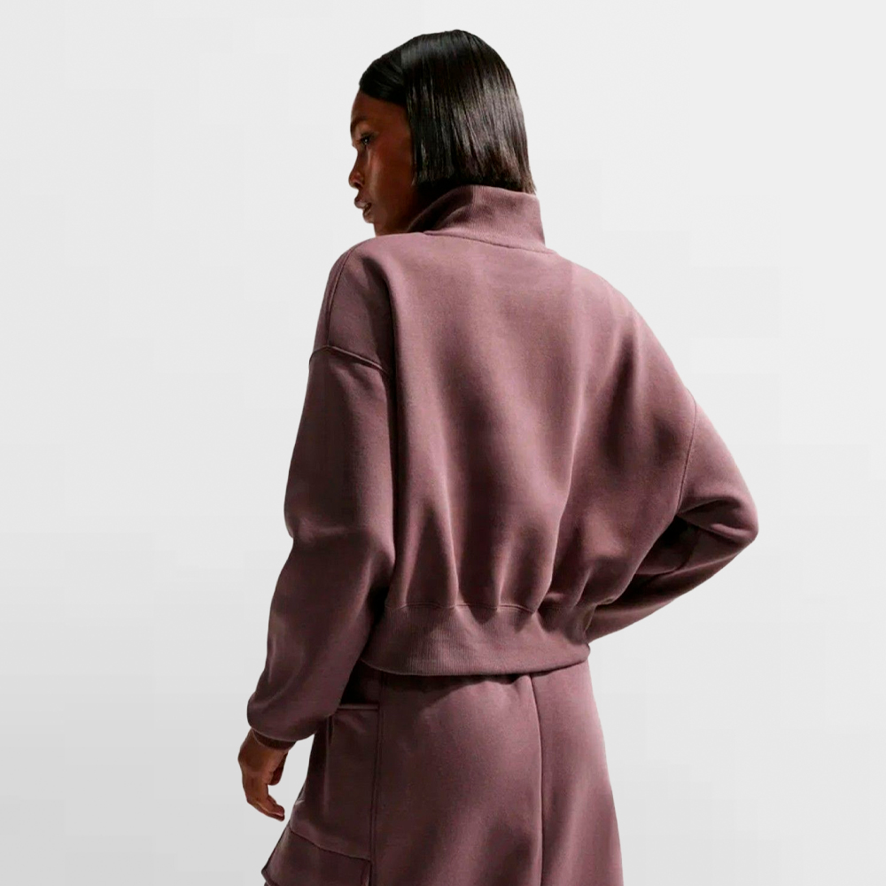 NIKE SUD. CREMALLERA W. NSW PHOENIX FLEECE - DQ5767 502