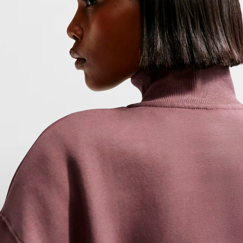 NIKE SUD. CREMALLERA W. NSW PHOENIX FLEECE - DQ5767 502