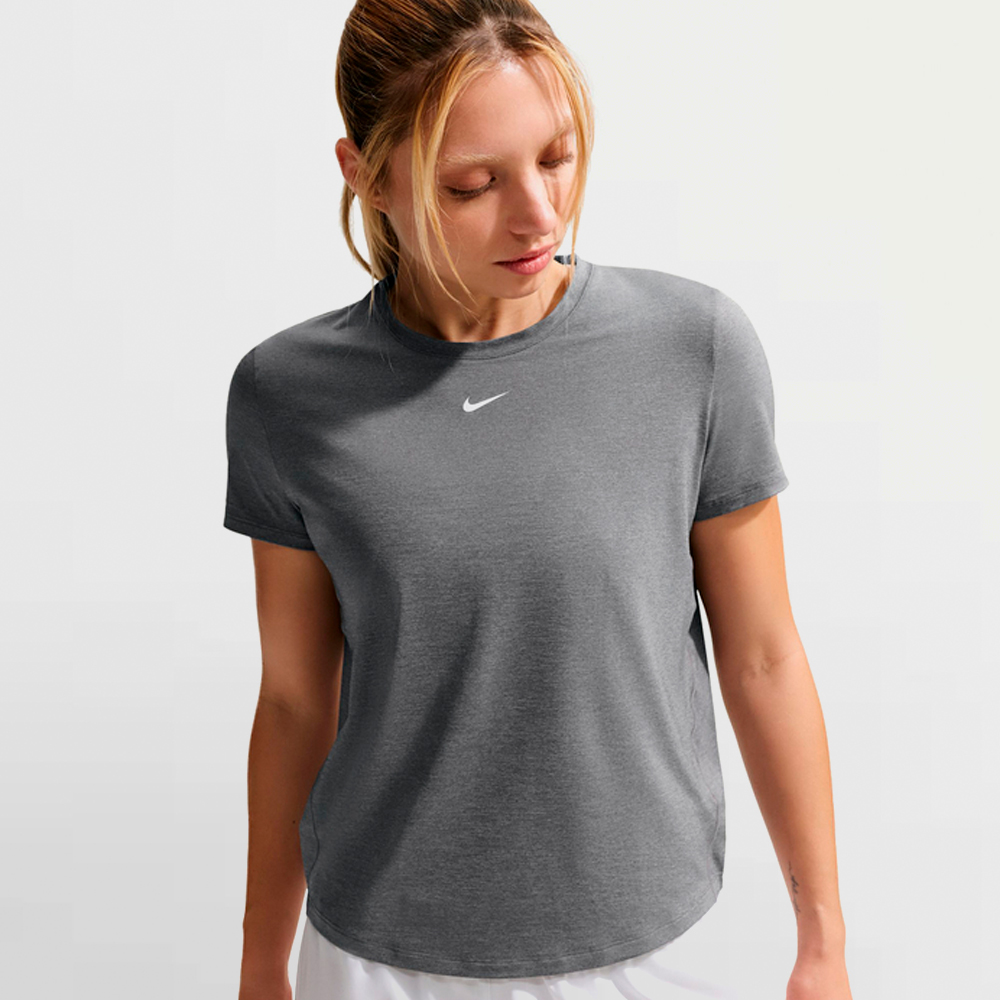 NIKE CAMISETA W. ONE CLASSIC - FN2798 086