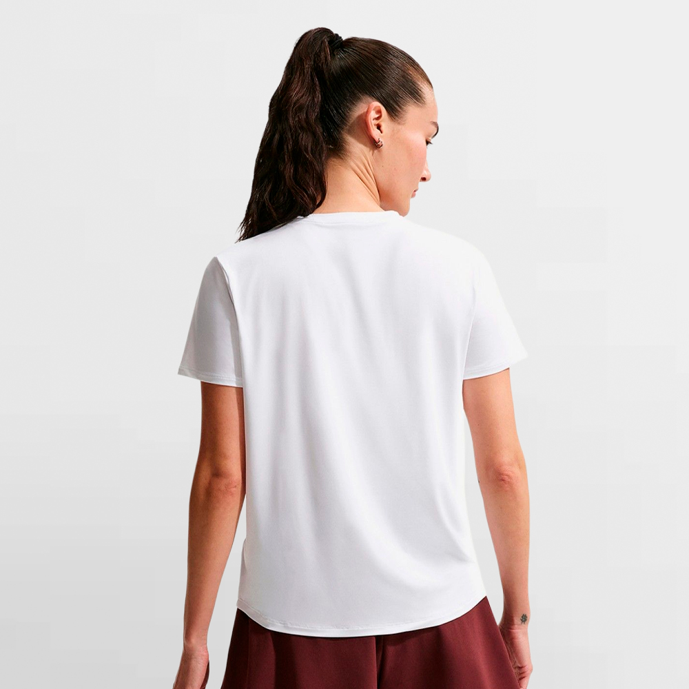 NIKE CAMISETA W. ONE CLASSIC - FN2798 101