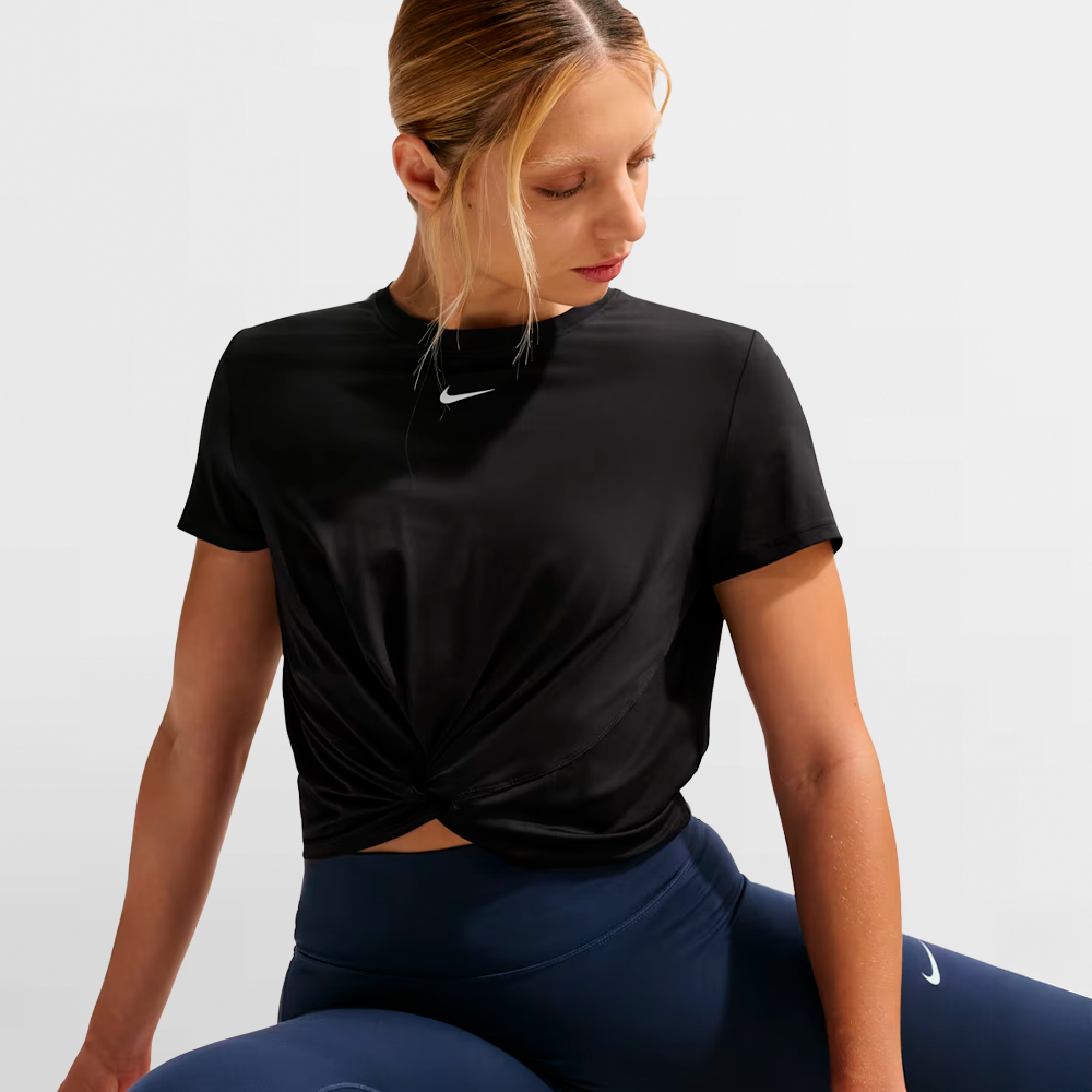 NIKE CAMISETA W. ONE CLASSIC - HJ1054 013