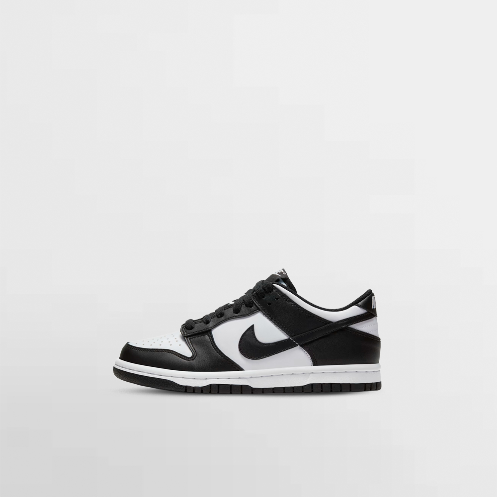NIKE CALZADO DUNK LOW GS - CW1590 100