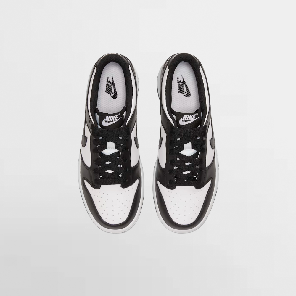 NIKE CALZADO DUNK LOW GS - CW1590 100