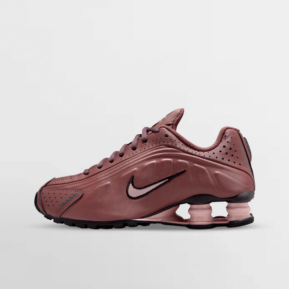 NIKE CALZADO SHOX R4 GS - CW2626 500