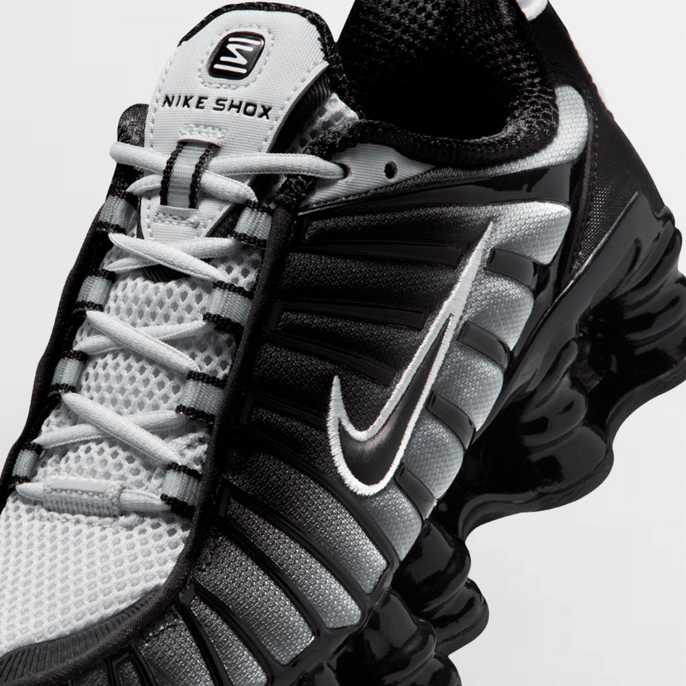 NIKE CALZADO SHOX TL GS - IO4645 005