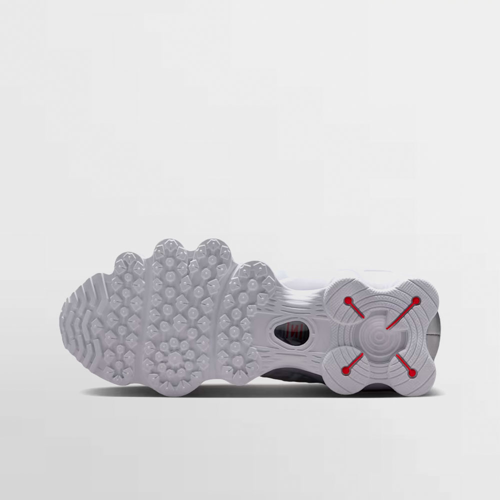 NIKE CALZADO SHOX TL - IO4645 100