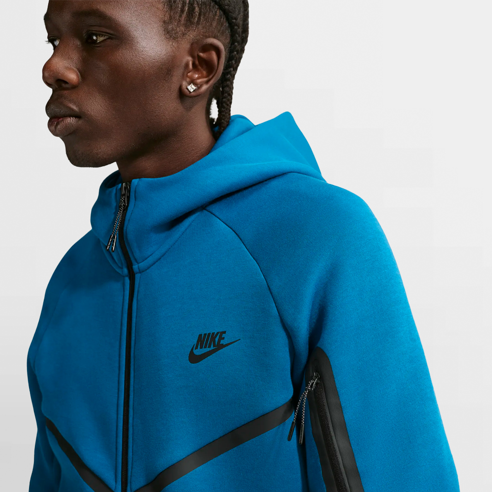 NIKE CANGURO FZ TECH HOOD FZ - HV0949 476