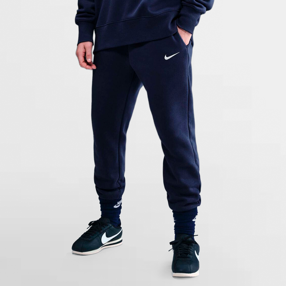 NIKE PANTALON W. NSW PHOENIX FLEECE T MEDIO - FZ7626 410