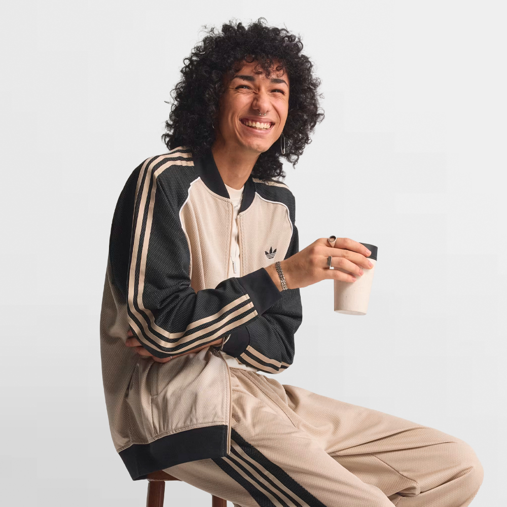 ADIDAS CHAQUETA SST TT - KE0114