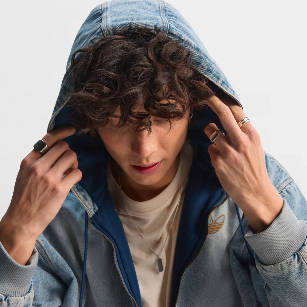 ADIDAS CHAQUETA HD JKT - KE0131