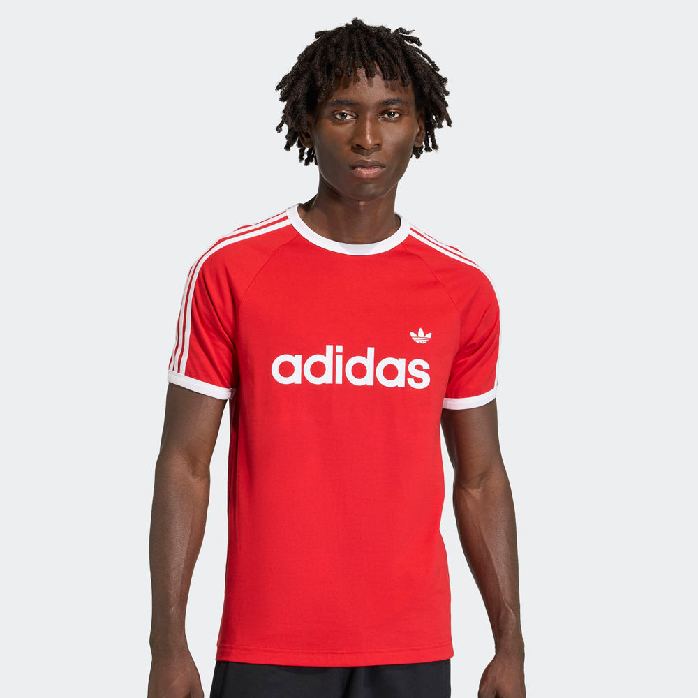 ADIDAS CAMISETA 3S RINGER TEE - KF0416