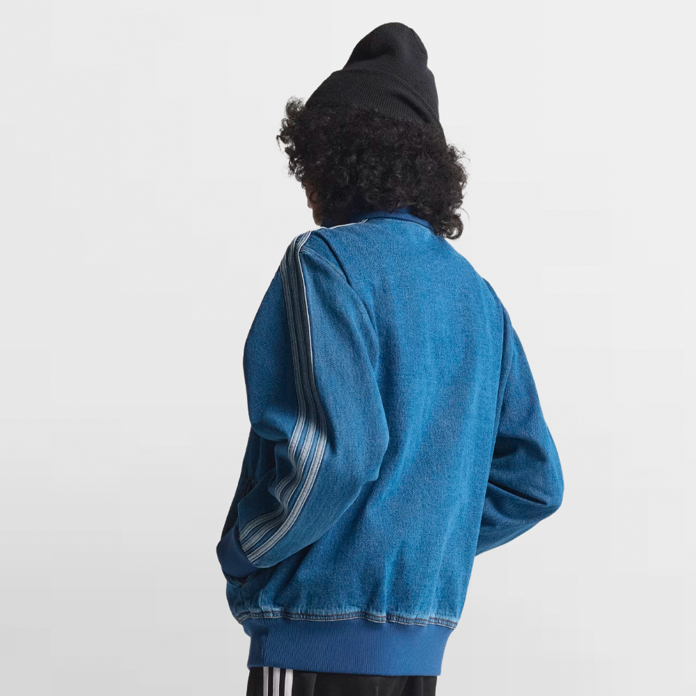 ADIDAS CHAQUETA DENIM FB TT - KD1517