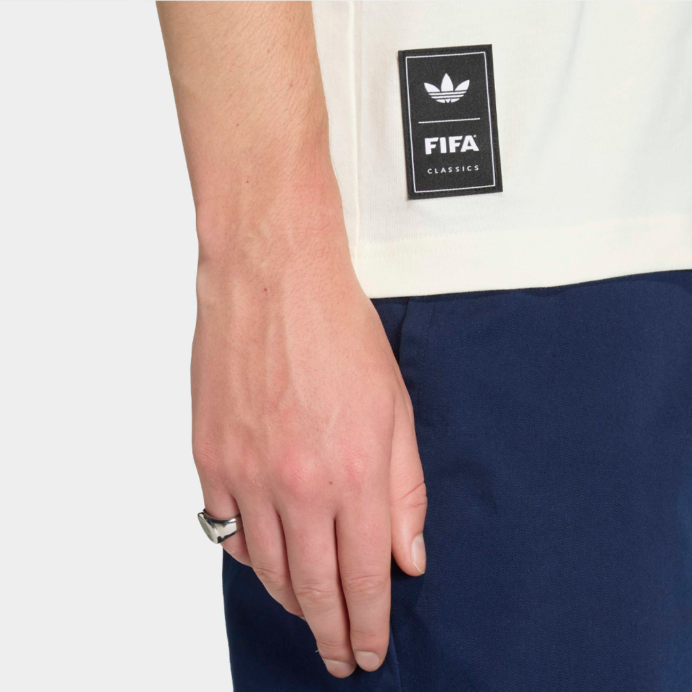 ADIDAS CAMISETA FLAG GFX SS TEE - KD1430