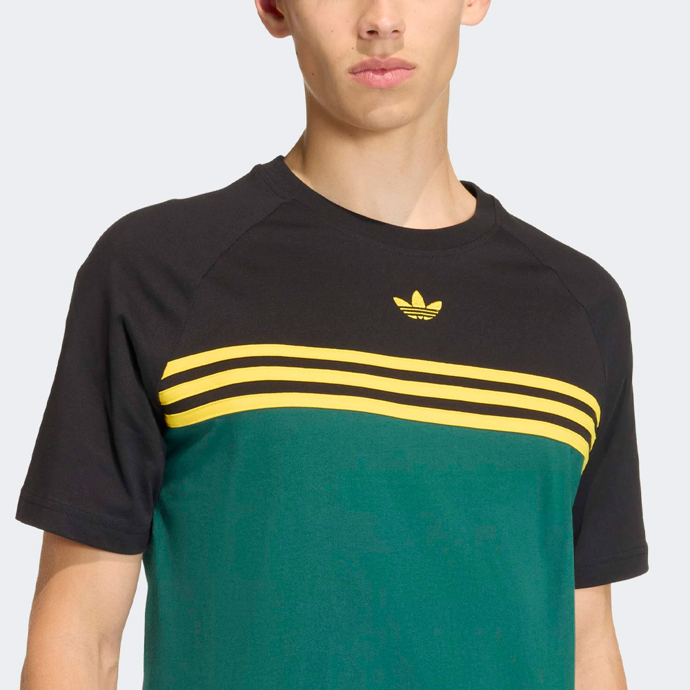 ADIDAS CAMISETA CHEST STR SS TEE - KE3307