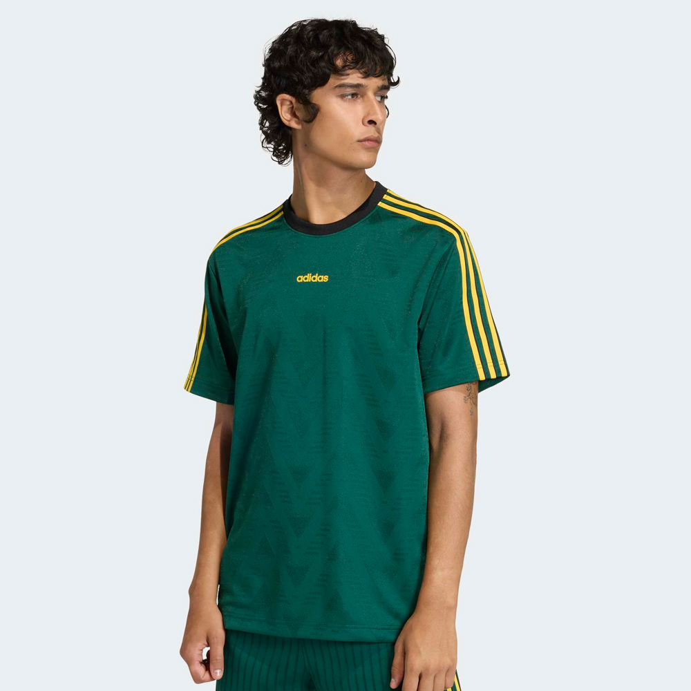 ADIDAS CAMISETA JACQUARD JSY - KE3337