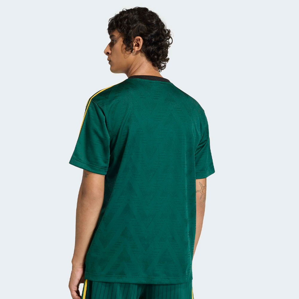 ADIDAS CAMISETA JACQUARD JSY - KE3337